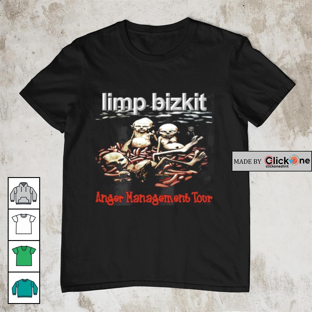 トップス limp bizkit Anger Management Tour L size Vintage Limp Bizkit 