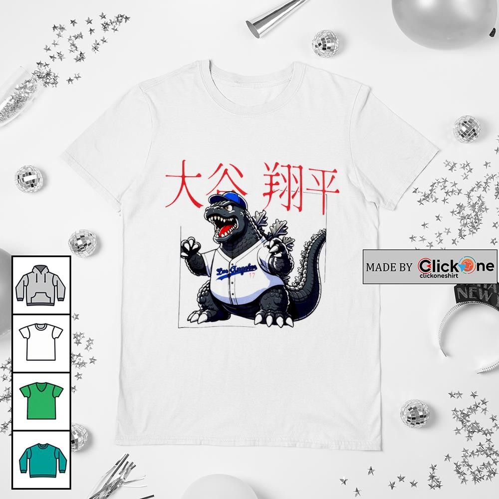 OHTANI 17 Dodgers ワールドシリーズ Tシャツ Lサイズ s-l400.jpg