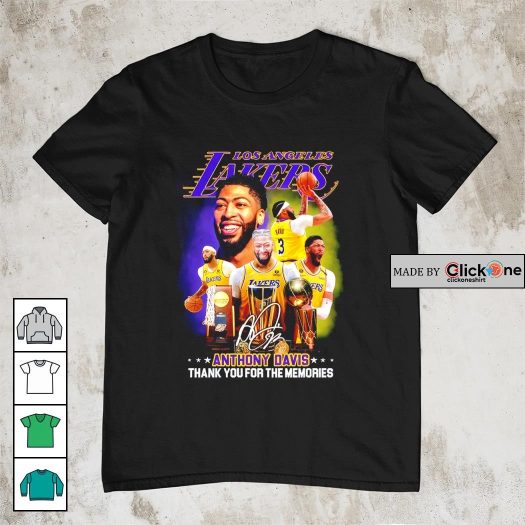 Lakers Signatures Lakers Family T Shirt Funny Graphic T-shirts