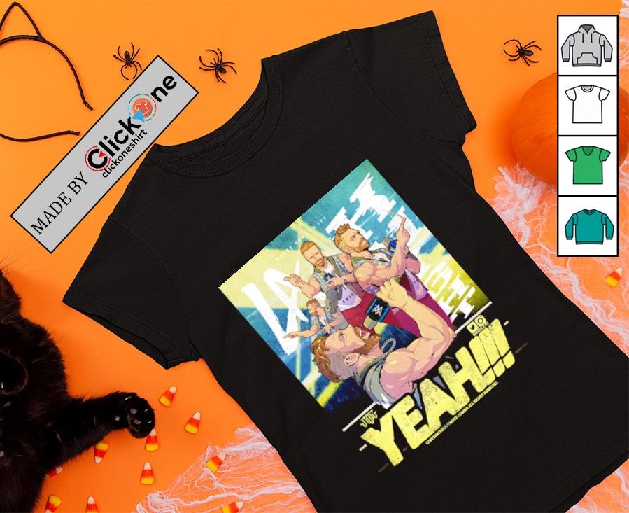 WWE LA ナイトYEAH パーカー　Lサイズ WWE LA ナイトYEAH パーカー Lサイズ WWE LA ナイトYEAH