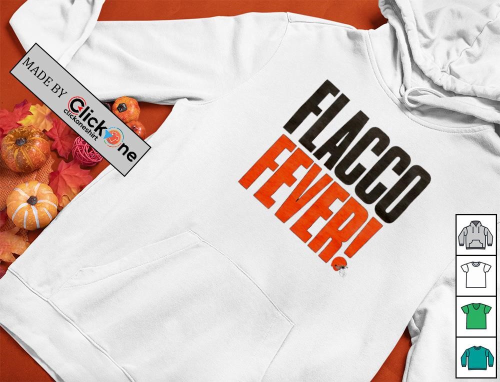 Cleveland Browns Flacco fever shirt