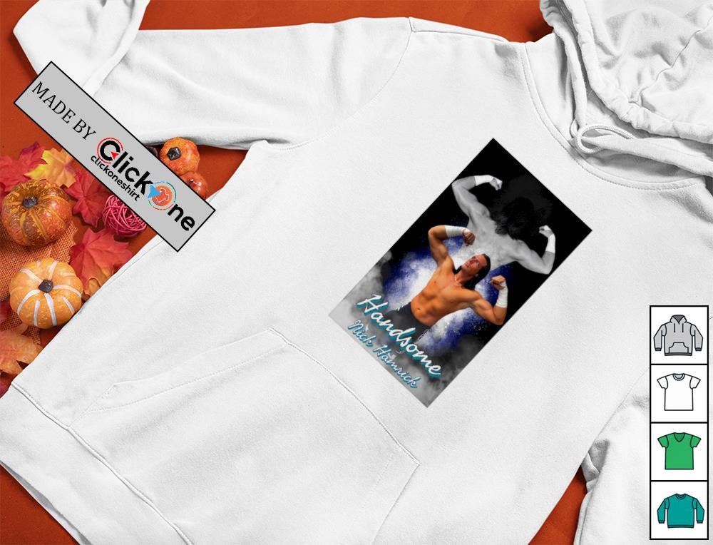Handsome Nick Hamrick greatness shirt