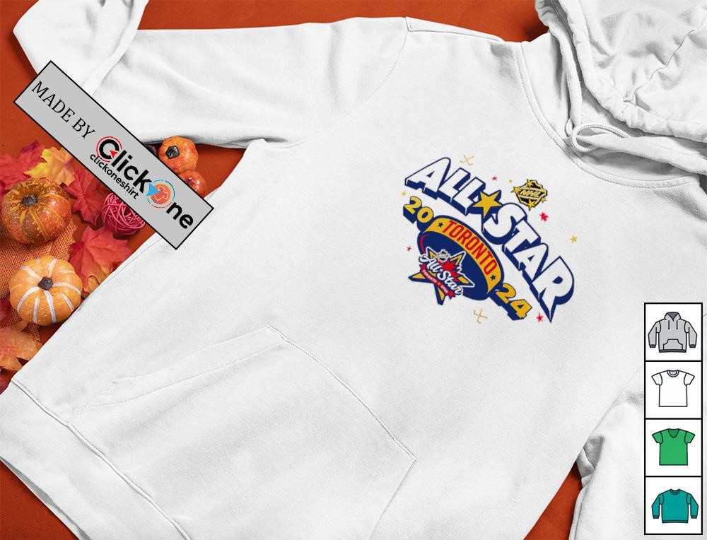 NHL all star Toronto 2024 hockey shirt