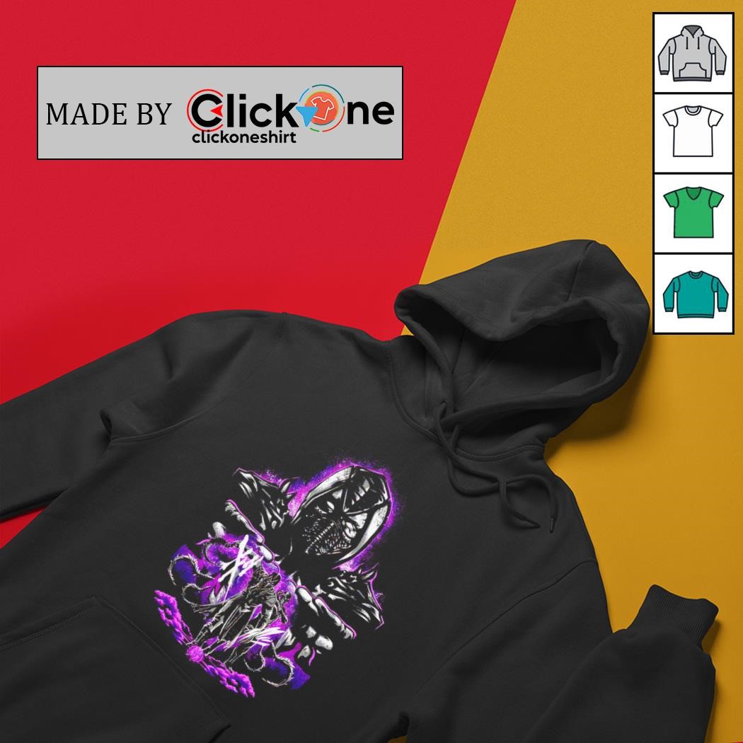 Noob saibot Mortal Kombat shirt