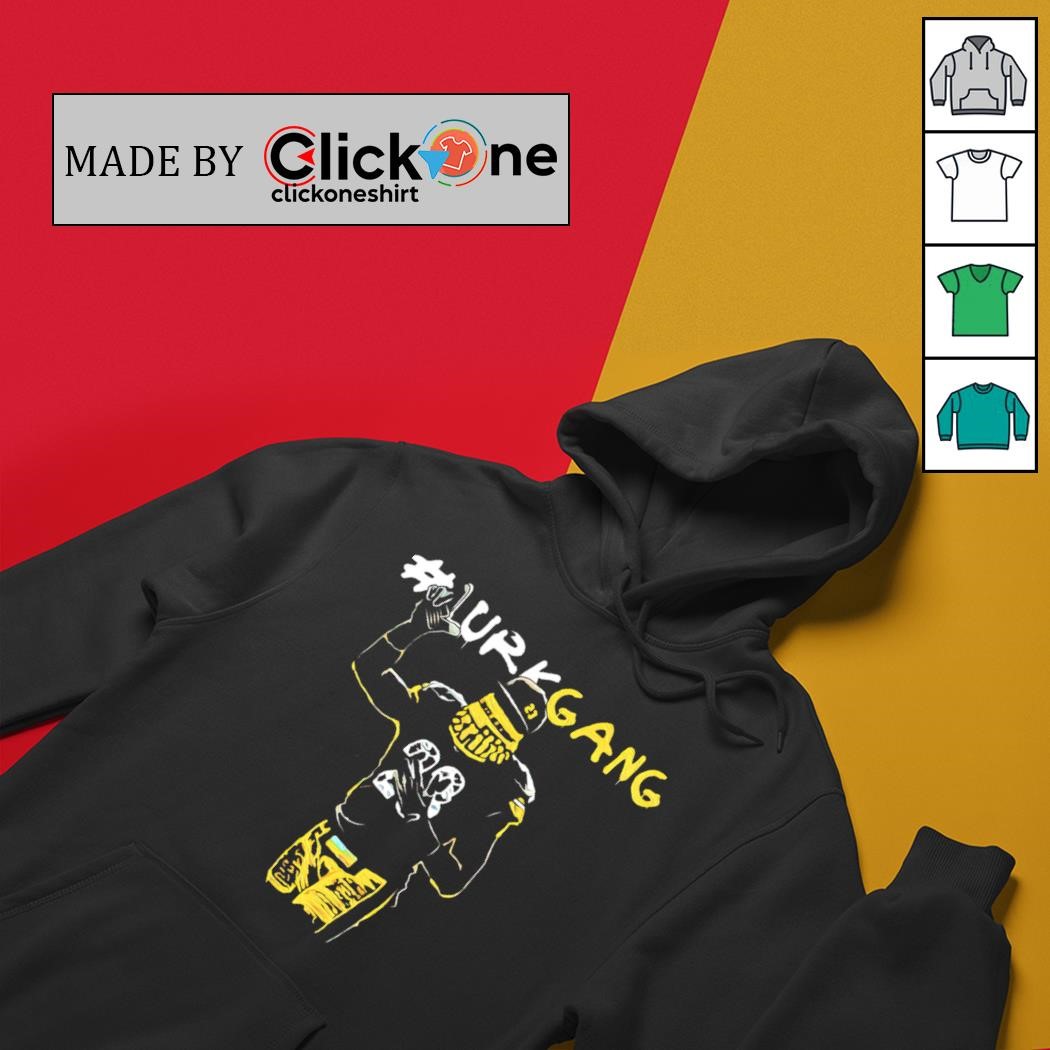 Pittsburgh Steelers Mike Mitchell lurk gang shirt