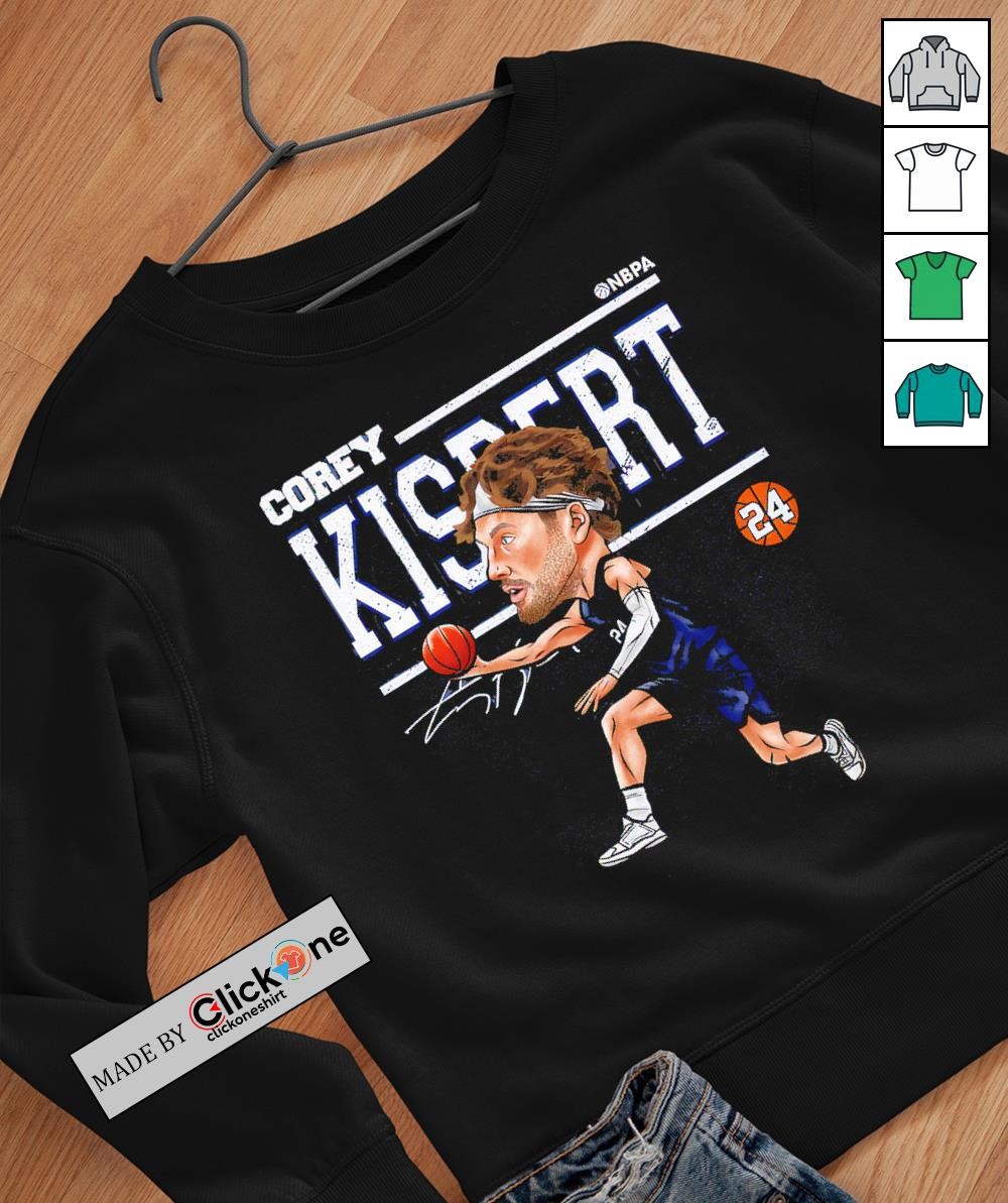 corey kispert wizards jersey