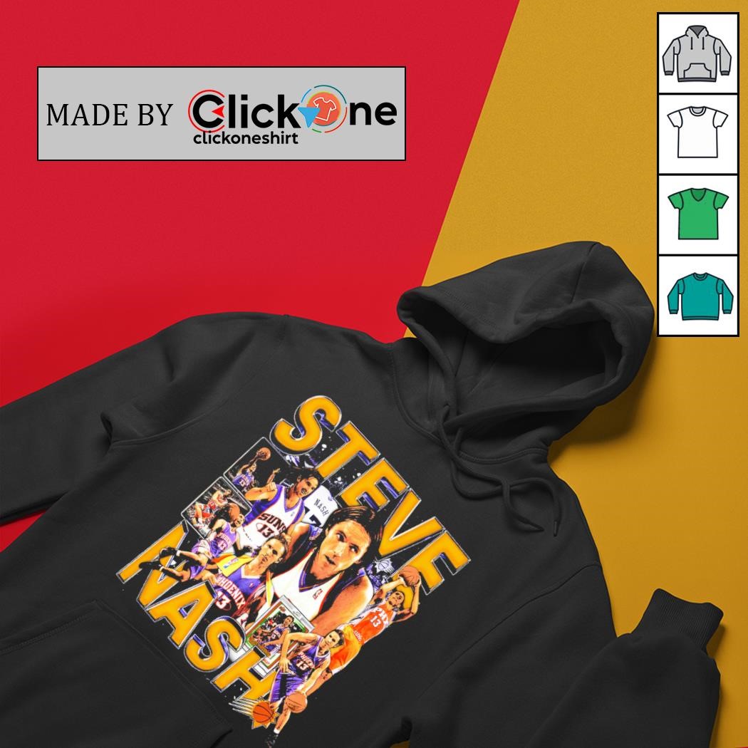 steve nash brooklyn nets jersey