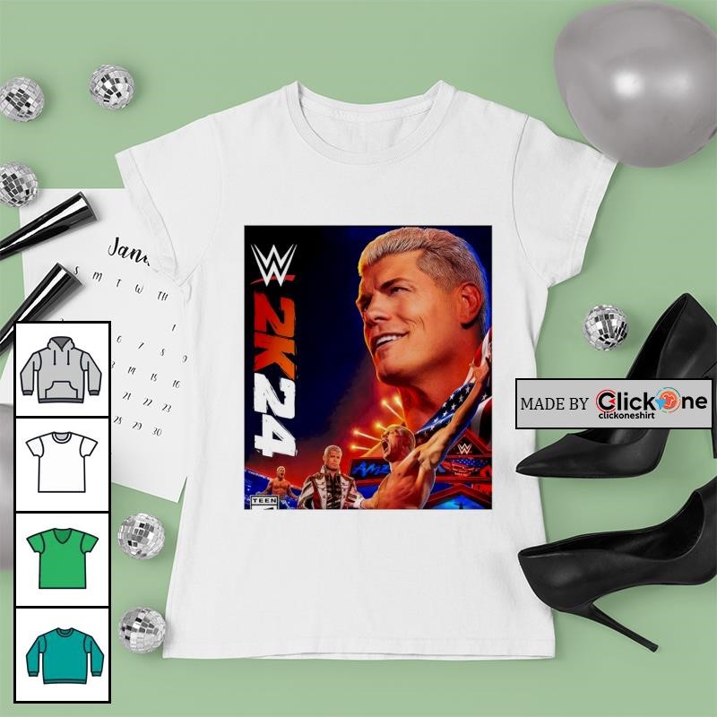 CM Punk WWE 2K24 shirt, hoodie, sweater, longsleeve and V