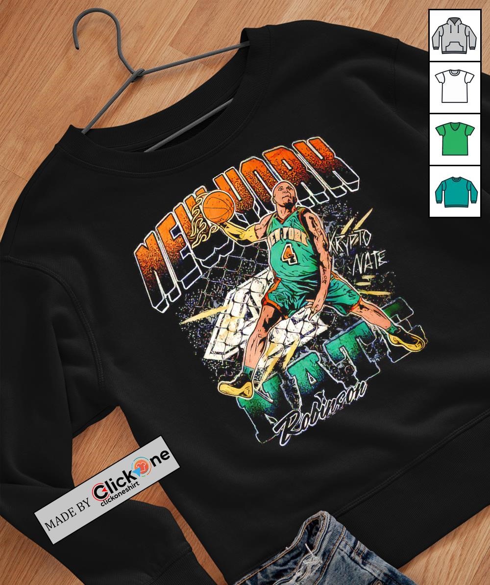 nate robinson kryptonate