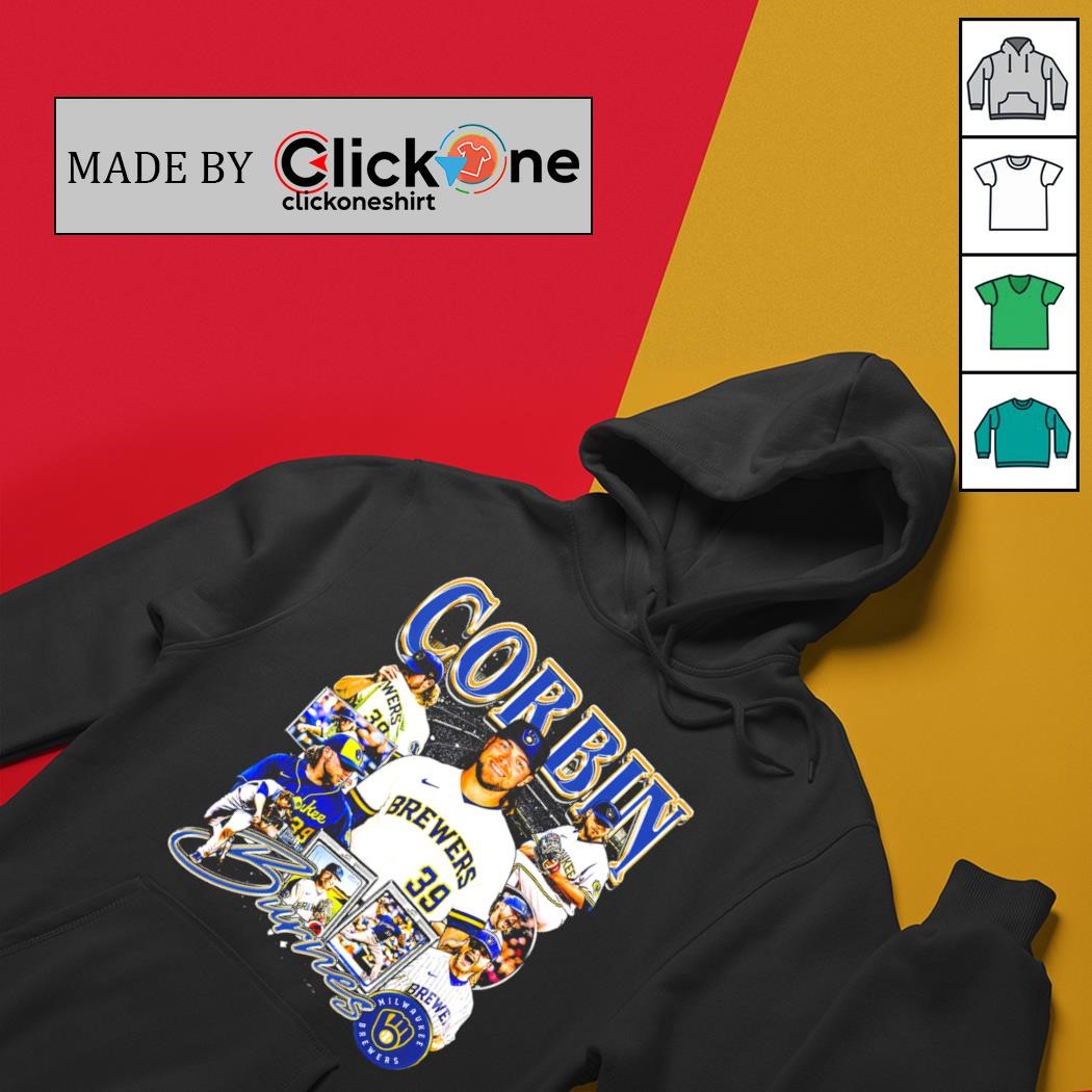 Milwaukee Brewers Corbin Burnes shirt