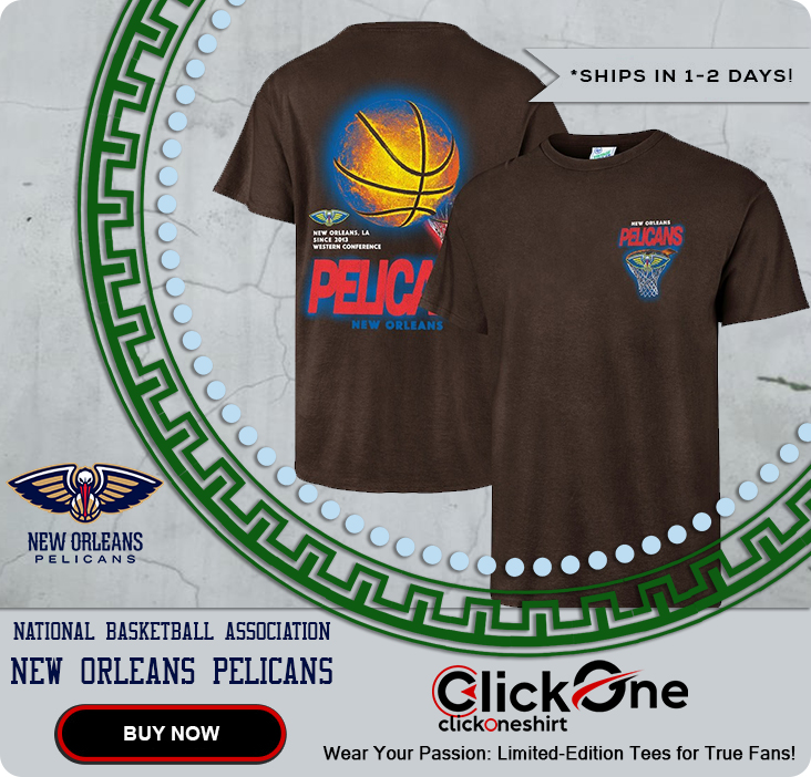 New Orleans Pelicans ’47 Vintage Tubular Dagger Tradition Premium T-Shirt