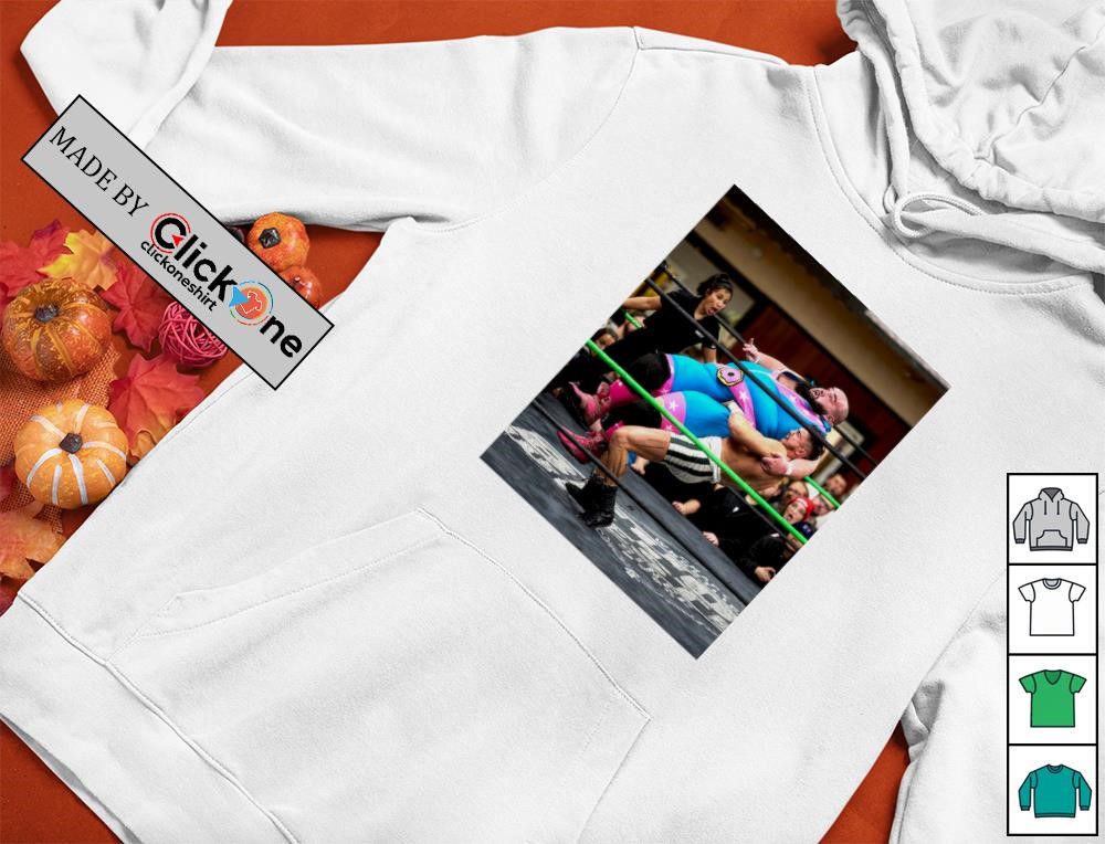 Ray Jaz believe 2 shirt