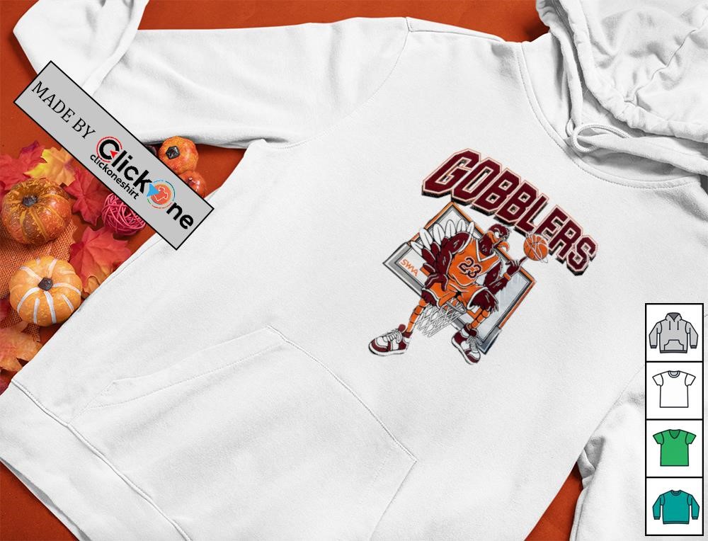Virginia Tech Hokies Gobblers shirt