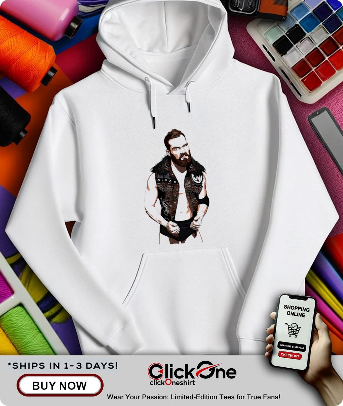 Jaden Newman professional wrestler 󠁧󠁢󠁥󠁮󠁧󠁿shirt