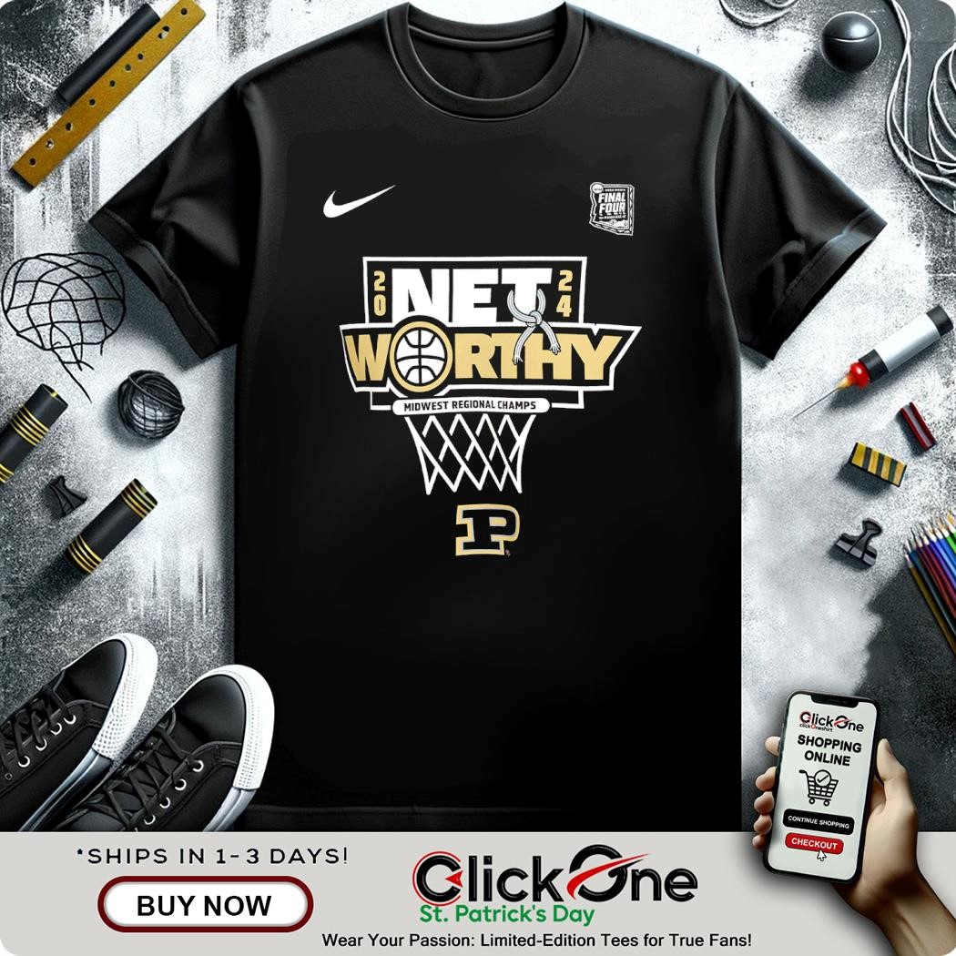 NIKE ゲームシャツ　Purdue Boilermakers Nike Purdue Boilermakers NCAA Basketball Tournament March
