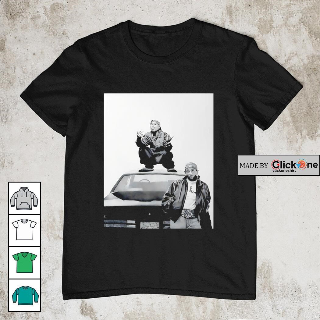 kendrick lamar tシャツ raptee Lサイズ 2pac 2Pac x Kendrick Lamar shirt, hoodie, sweater, longsleeve and