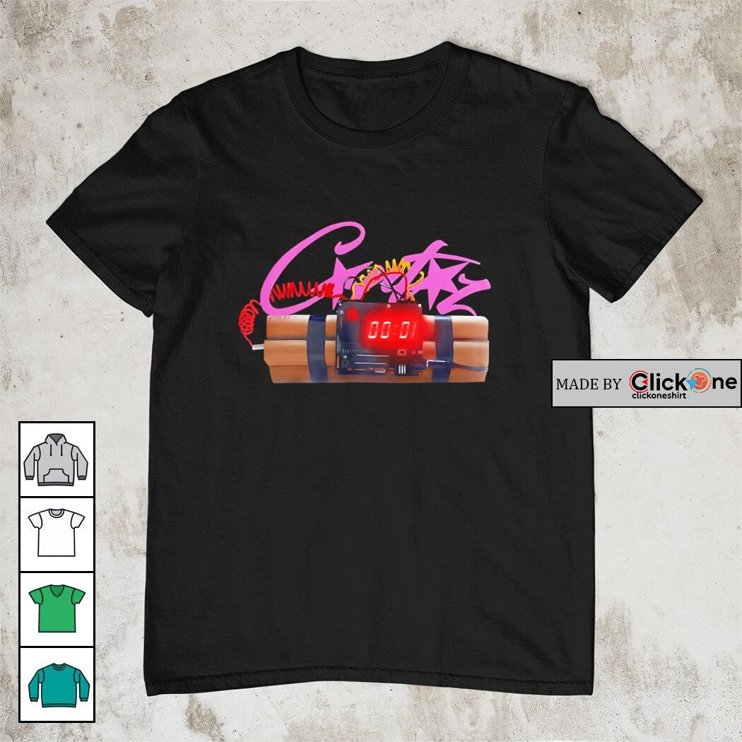 CORTEIZ RTW NO TIME 4 LUV Tシャツ Black/関送込 Corteiz NO TIME 4 LUV Tee Black – sneakerdoggcy