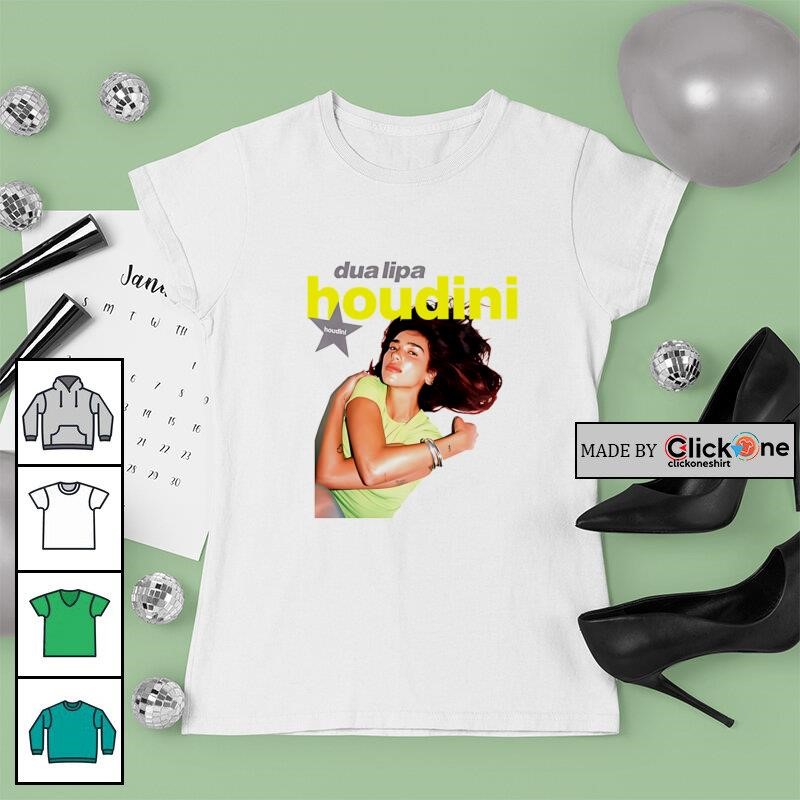Dua Lipa Houdini パーカー L Dua Lipa Houdini パーカー L