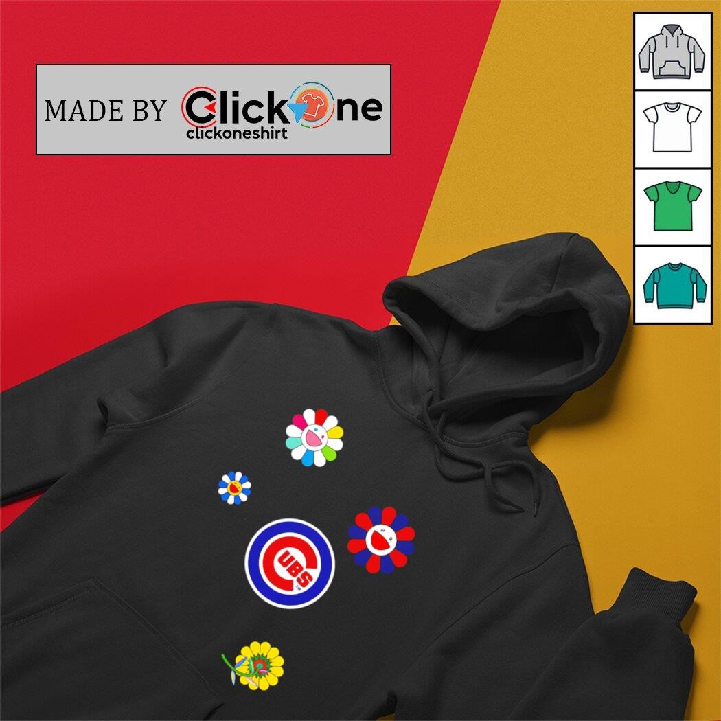 Chicago Cubs Takashi Murakami MLB World Tour Tokyo Series