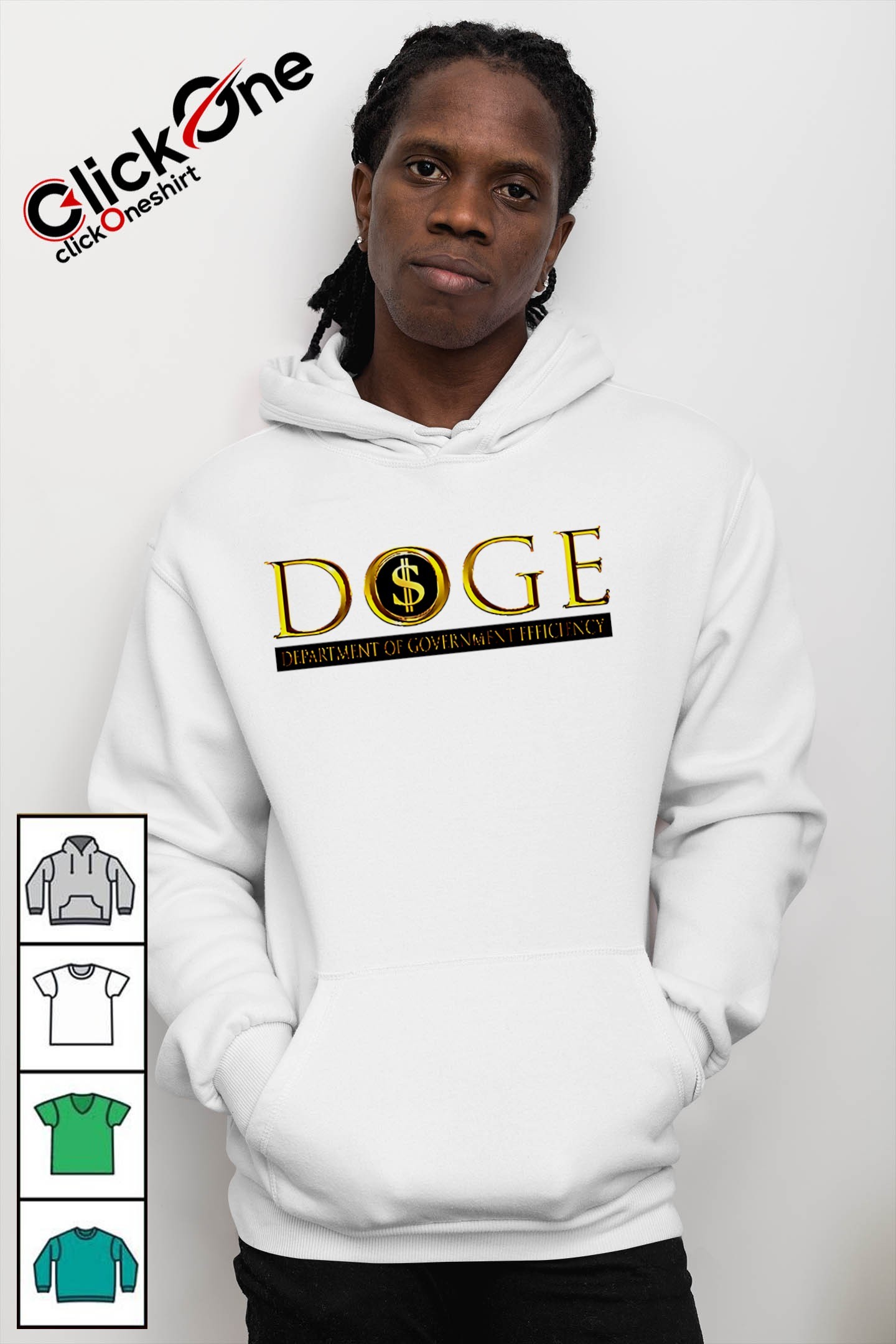 DOGE department of government efficiency classic shirt, hoodie, sweater,  longsleeve and V-neck T-shirt