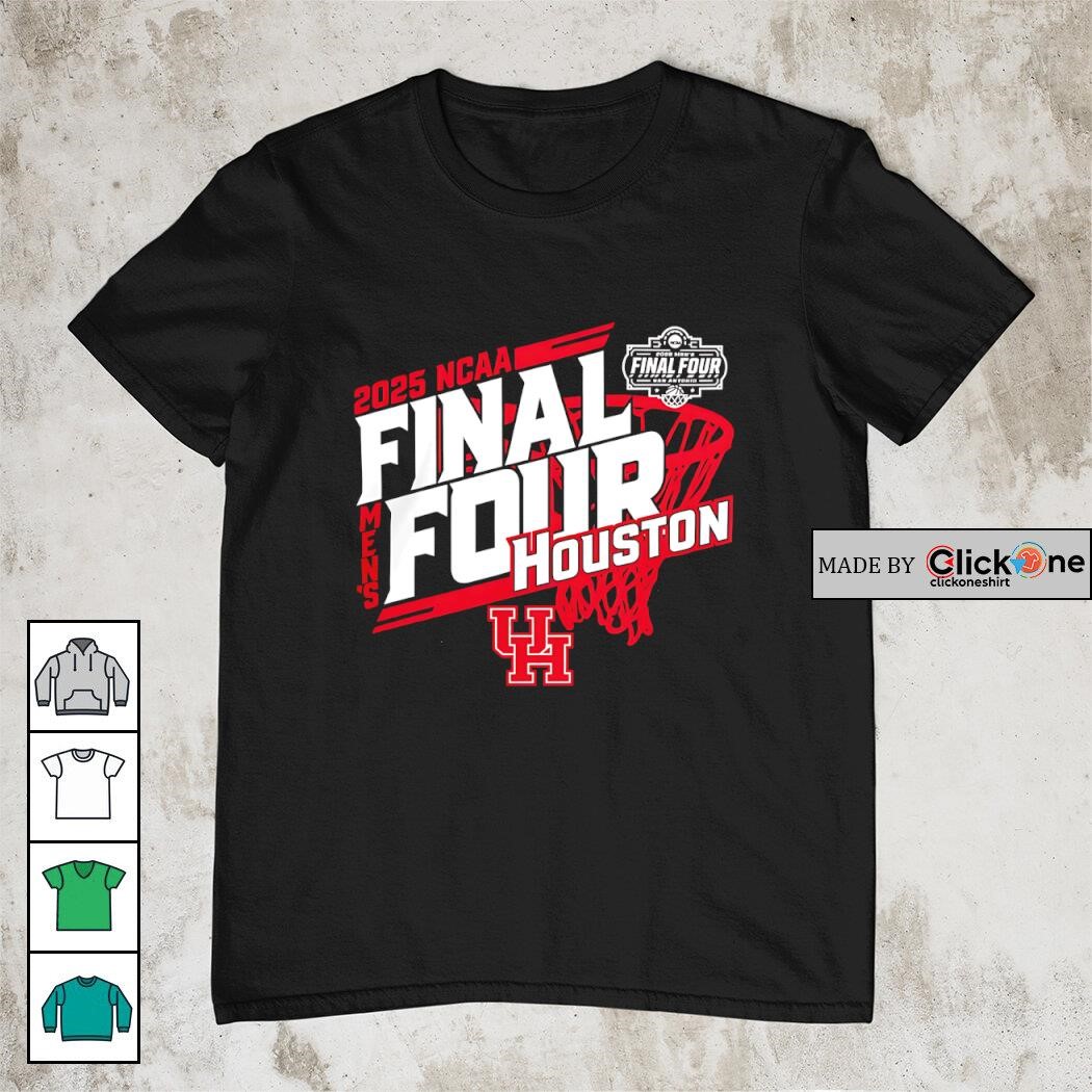 Houston Cougars Apparel, Shirts, Sweatshirts | CHARLIE HUSTLE, image size:1050x1050