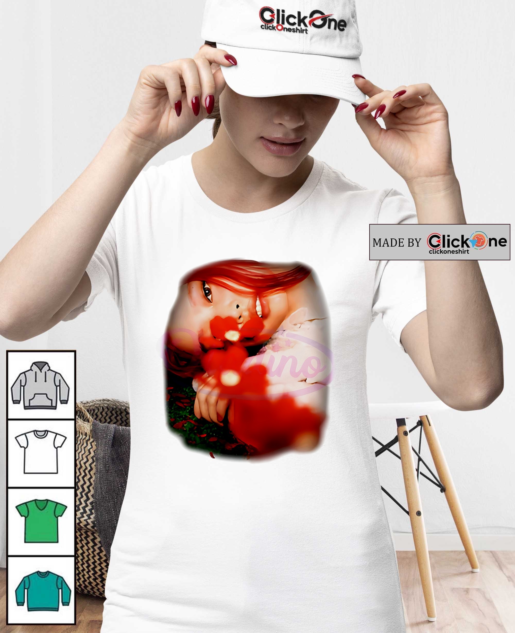 Jennie Ruby photo tee Tシャツ　Sサイズ Jennie | Ruby Photo Tee | T-Shirts | Complex Shop