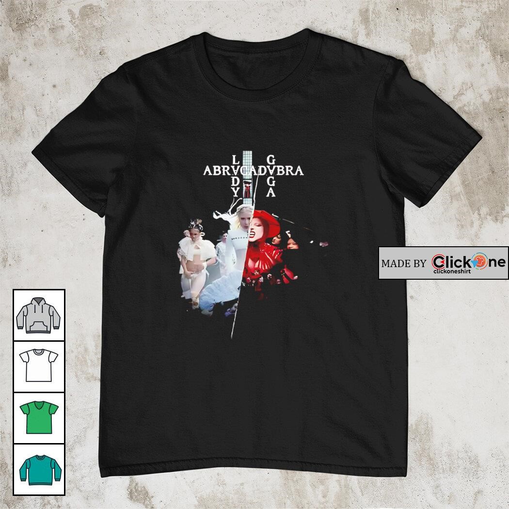 Lady Gaga Abracadabra shirt, hoodie, sweater, longsleeve and V