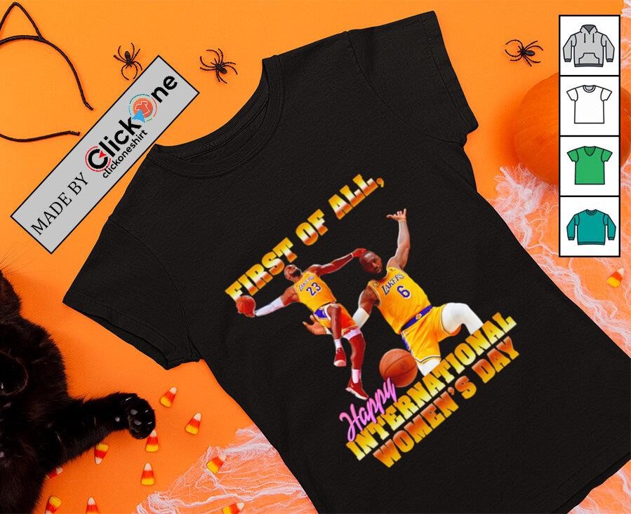 lebron james women's t shirt