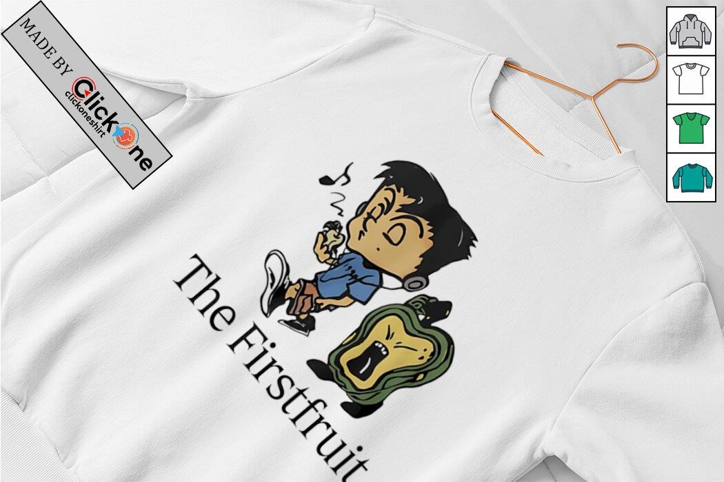 アイドル MARK The firstfruit md TIBLE T-SHIRT アイドル MARK The firstfruit md TIBLE T-SHIRT MARK
