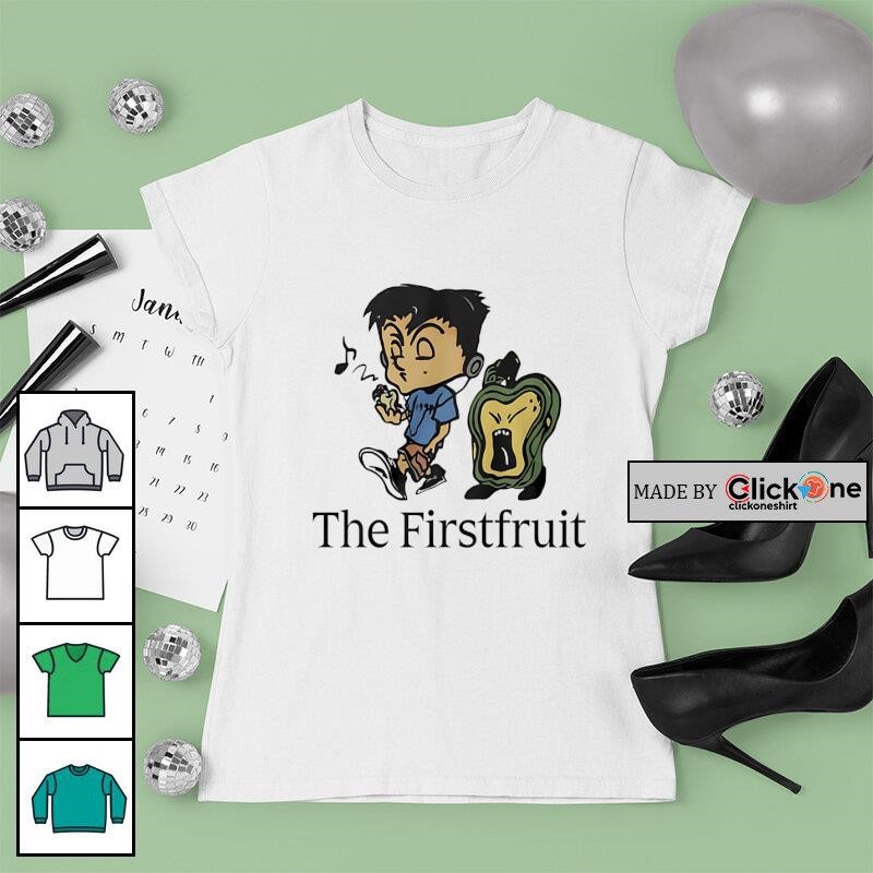 Mark The FirstFruit album shirt, hoodie, sweater, longsleeve