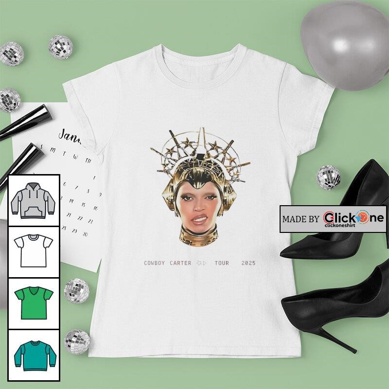 Beyoncé Brasil Cowboy Carter tour 2025 shirt, hoodie