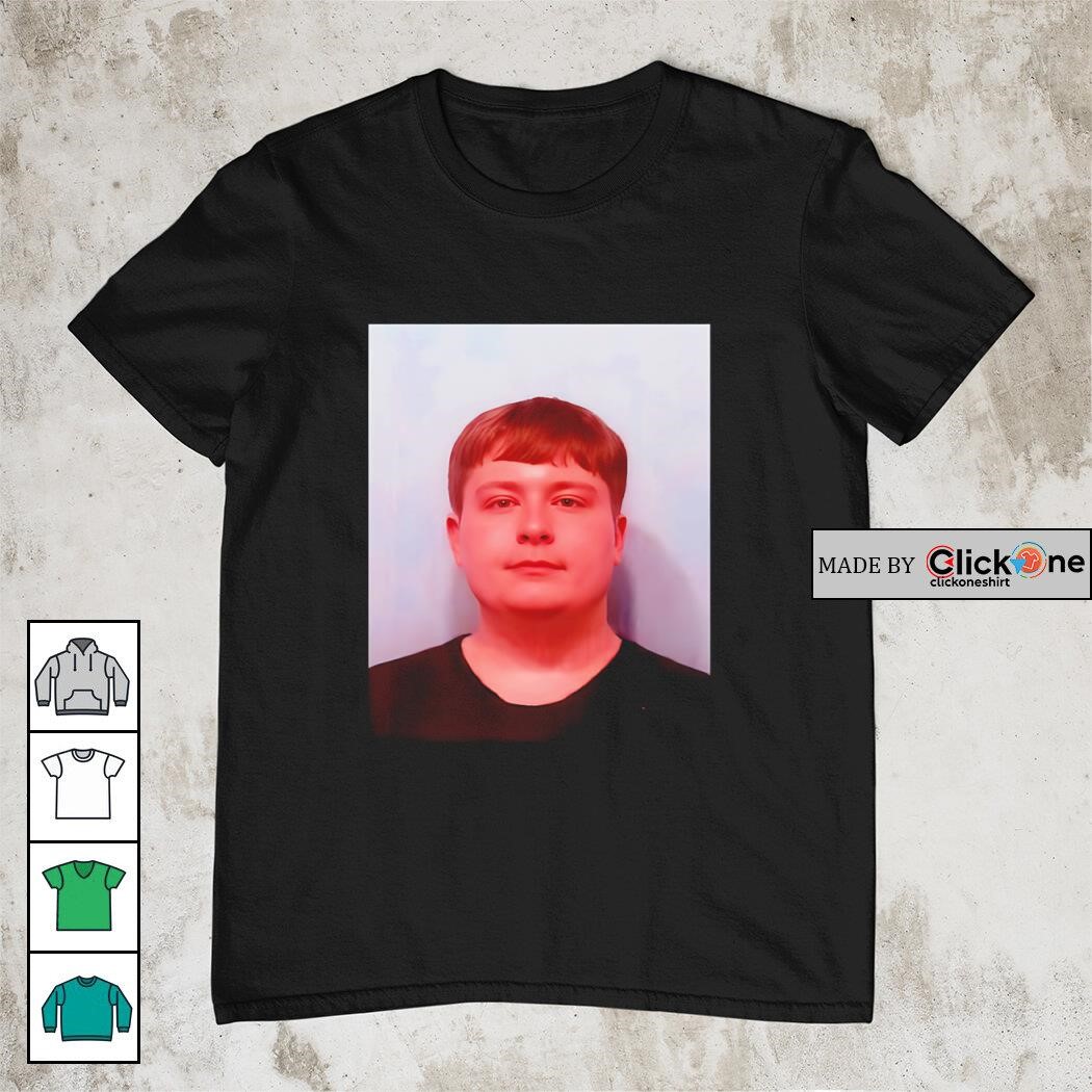 GOBLIN 2025 TEE 黒Tシャツ L Goblin Mugshot 2025 shirt, hoodie, sweater, longsleeve and V