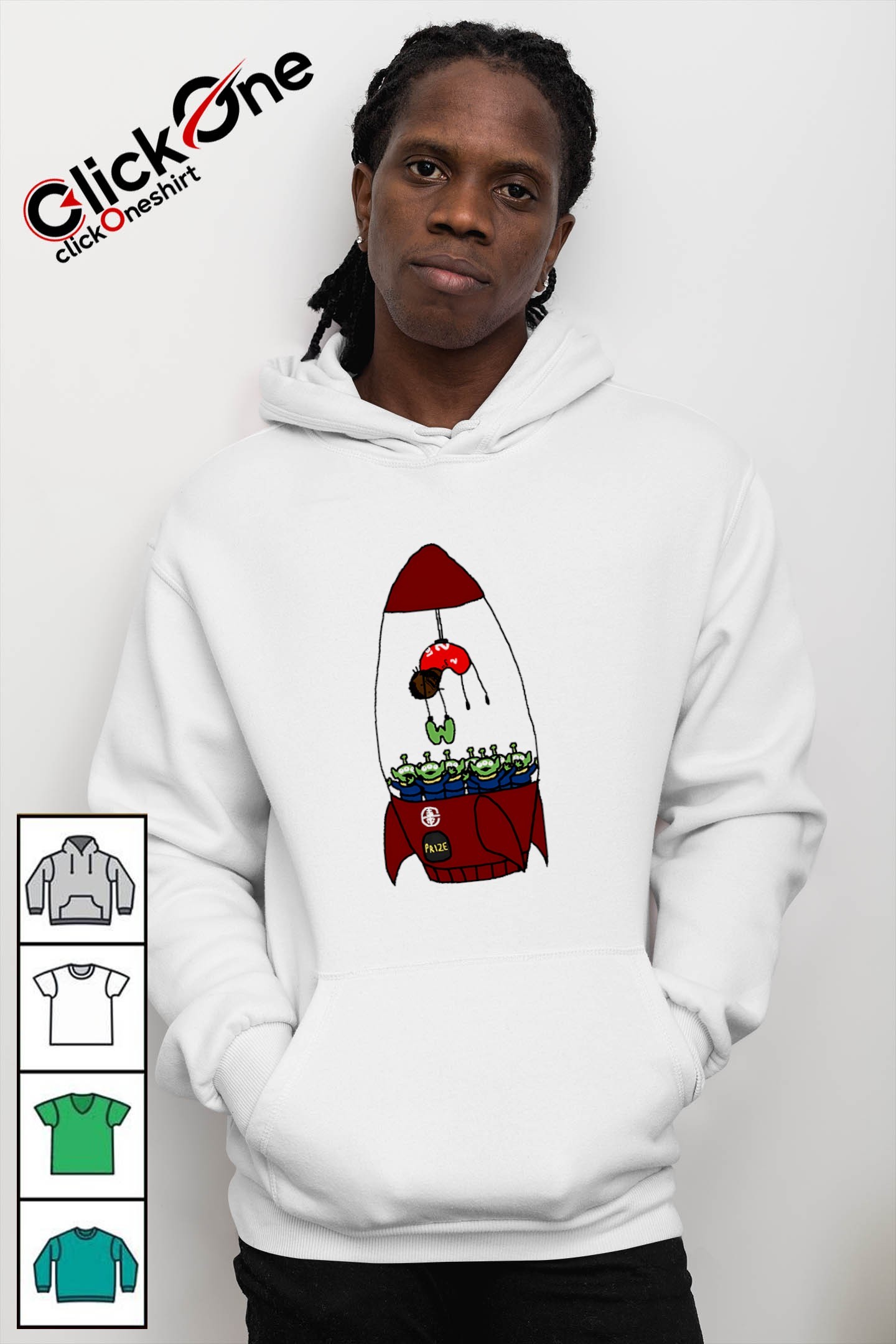 kawhi leonard klaw merch