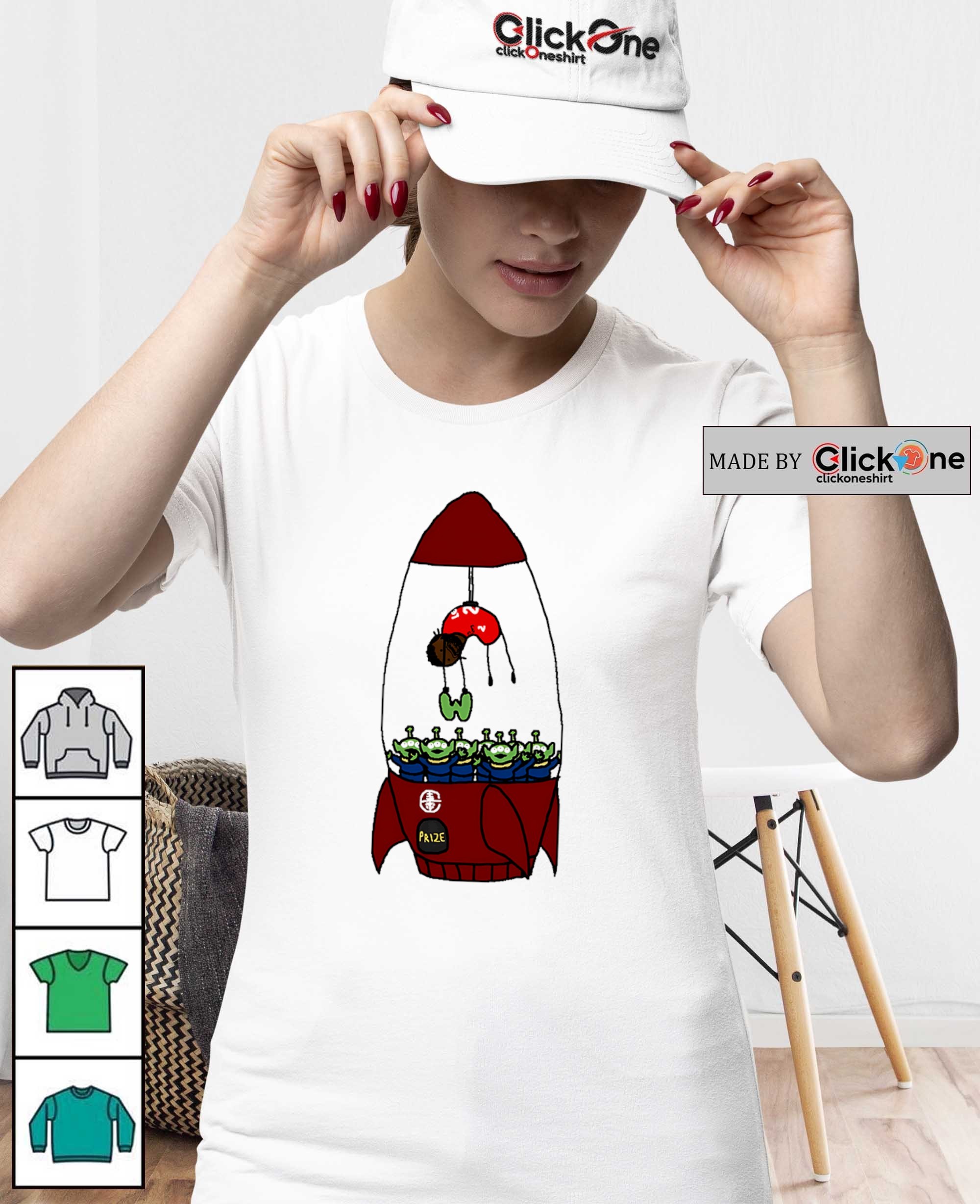 kawhi leonard klaw merch