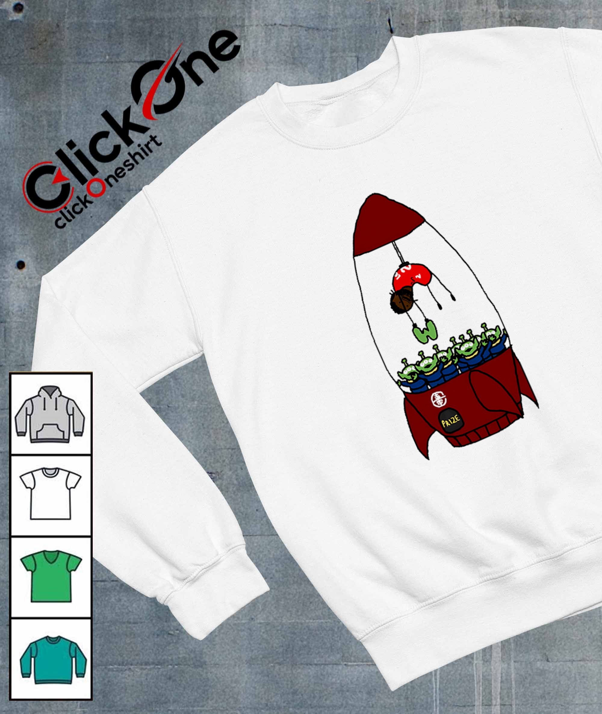 kawhi leonard klaw merch