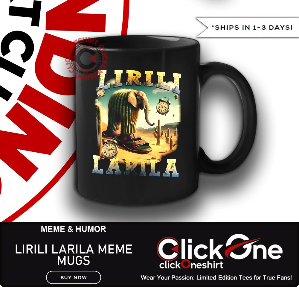 Lirili Larila unhinged meme shirt, hoodie, sweater, longsleeve and V-neck T- shirt