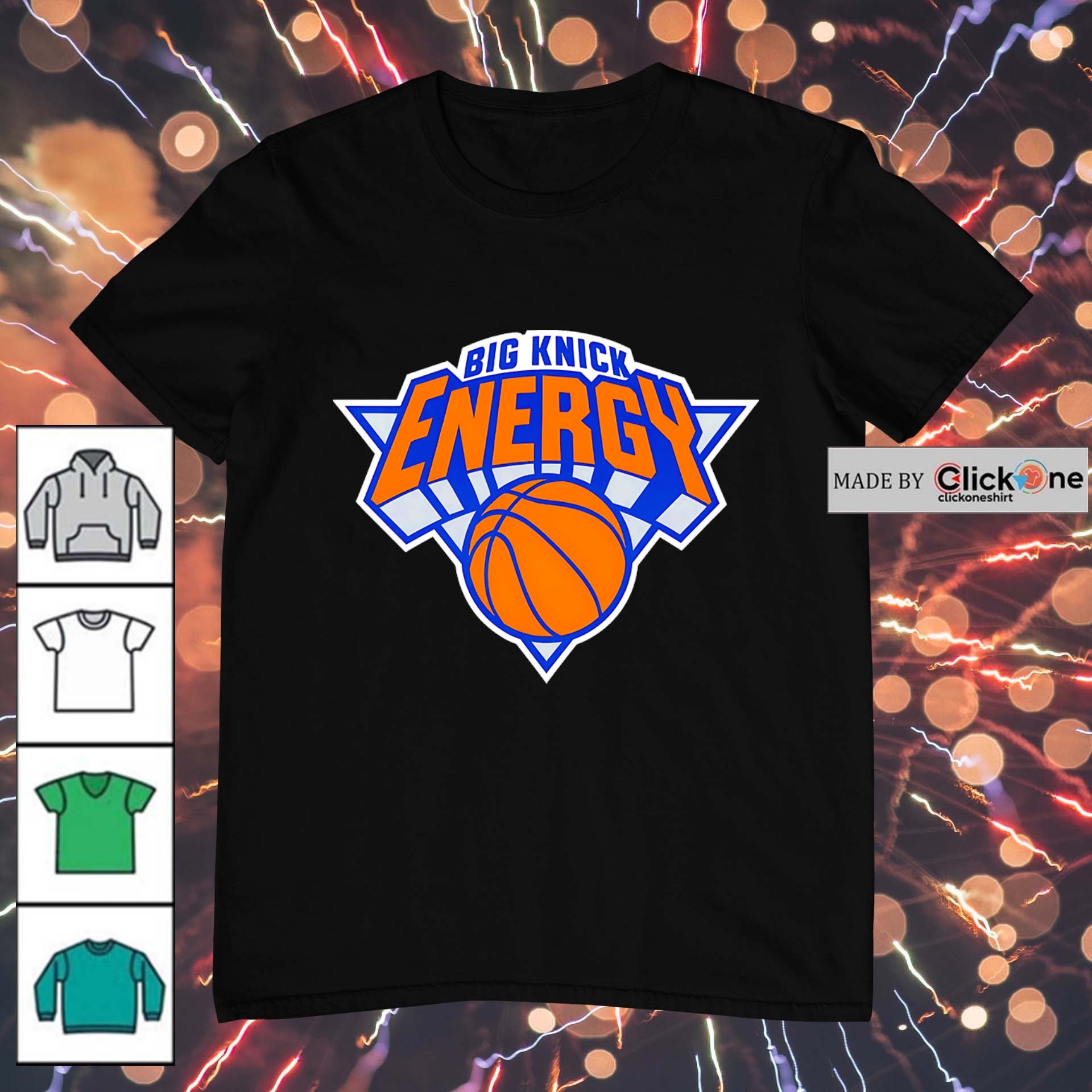 New York Knicks Big Knick Energy parody logo shirt, hoodie, sweater,  longsleeve and V-neck T-shirt, image size:1920x1920
