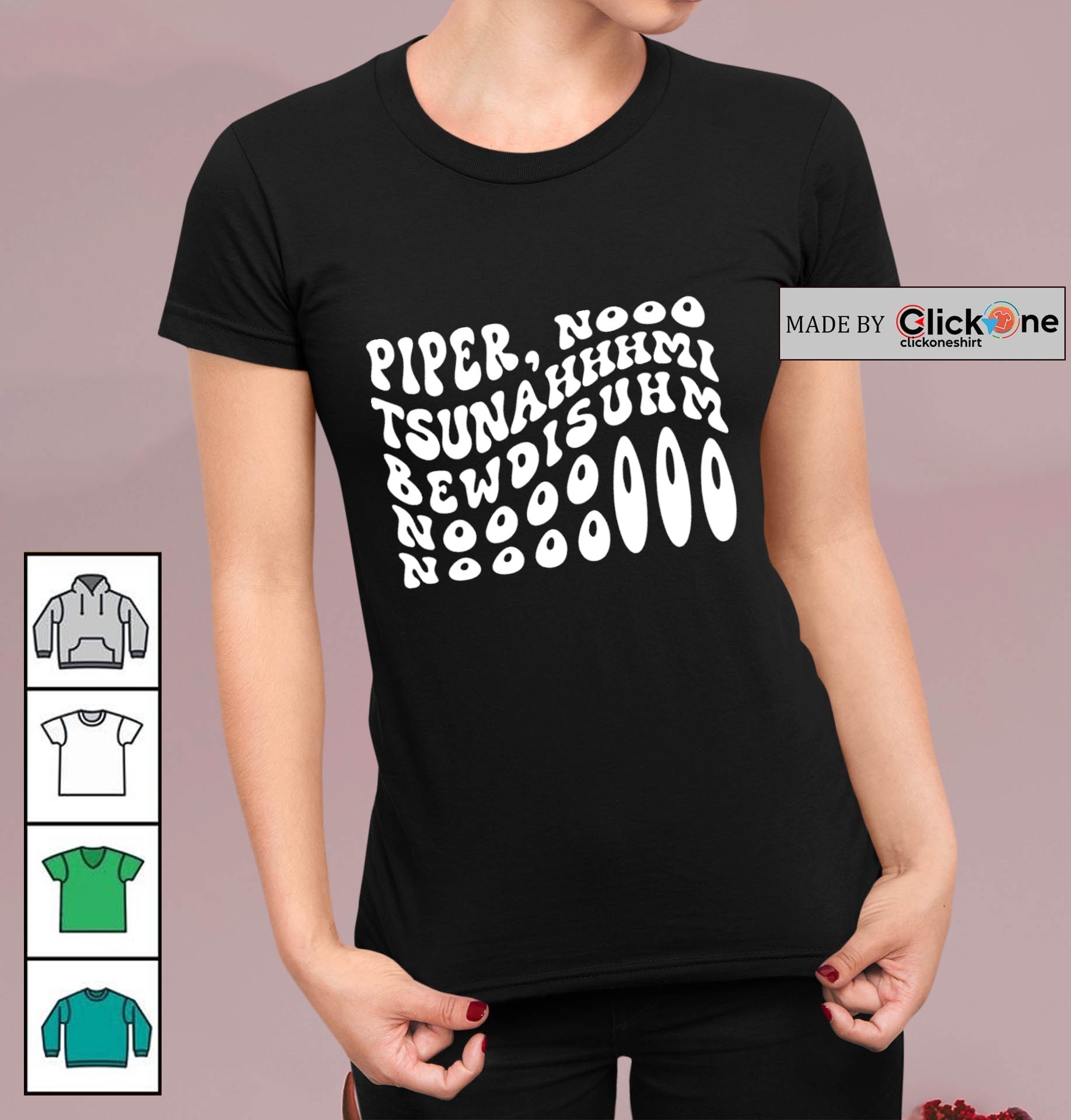 Piper, Nooo! Tsunahhhmi Bewdisuhm Noooo Nooooooo The White Lotus Hat, image size:1836x1920