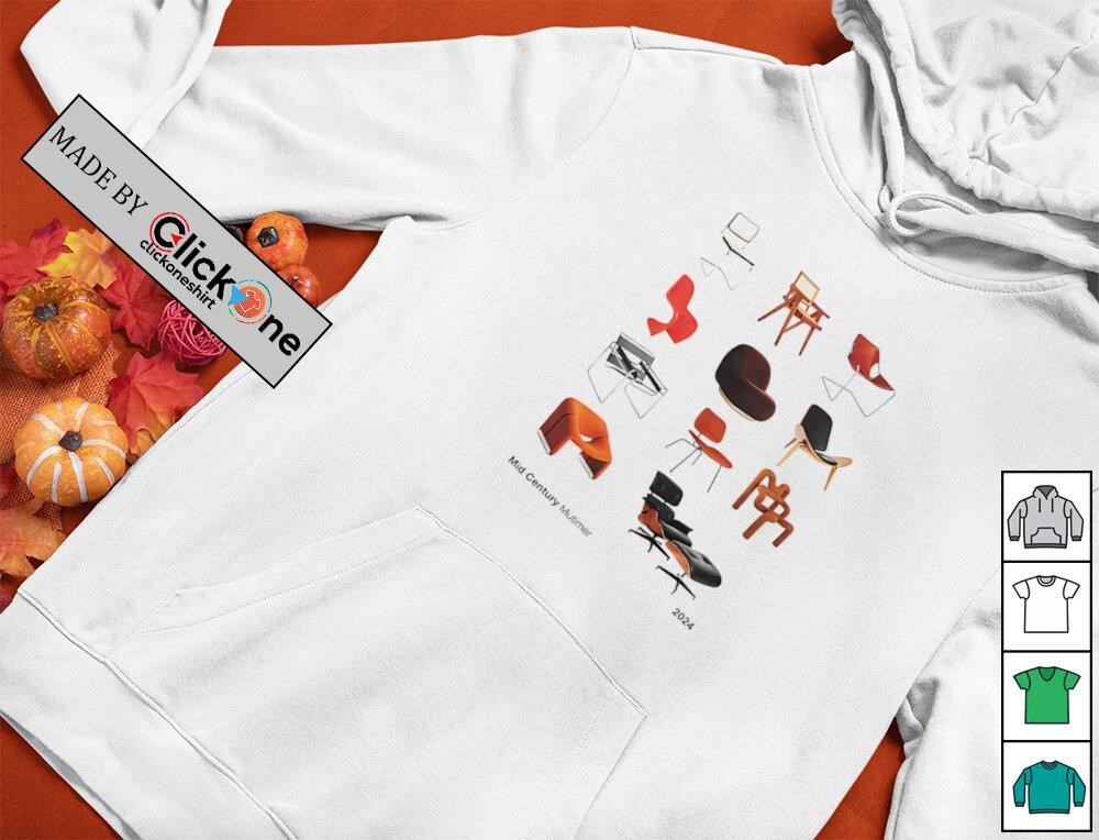 Chair Mid Century Mutimer shirt, hoodie, sweater, longsleeve and V