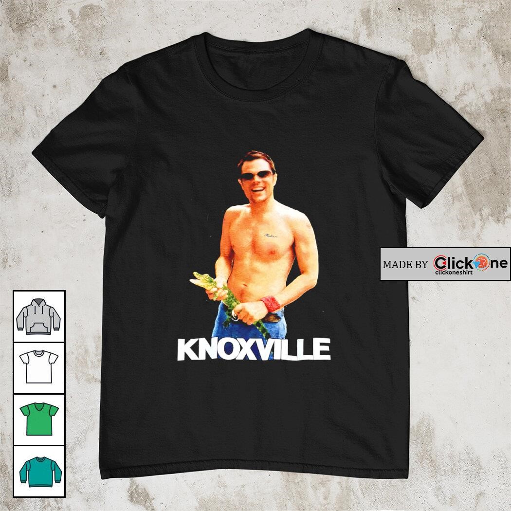 Jackass Johnny Knoxville サイズXL Johnny Knoxville Jackass shirt, hoodie, sweater, longsleeve and V