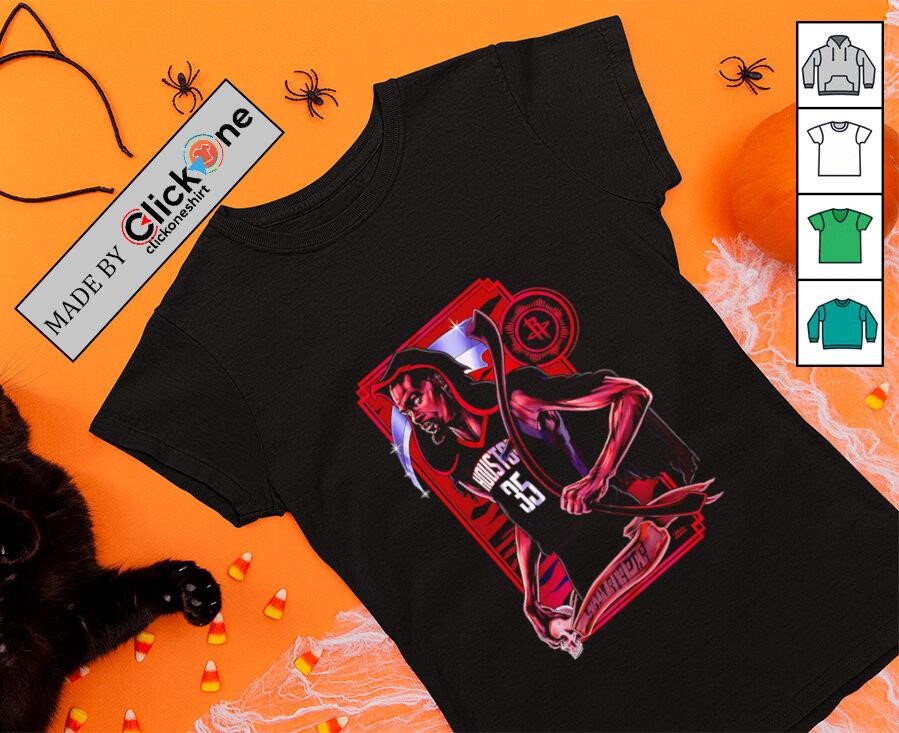 kevin durant slim reaper shirt