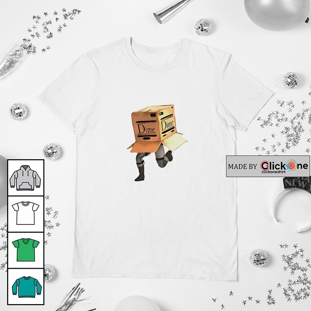 Metal Gear Solid Dime shirt, hoodie, sweater, longsleeve and