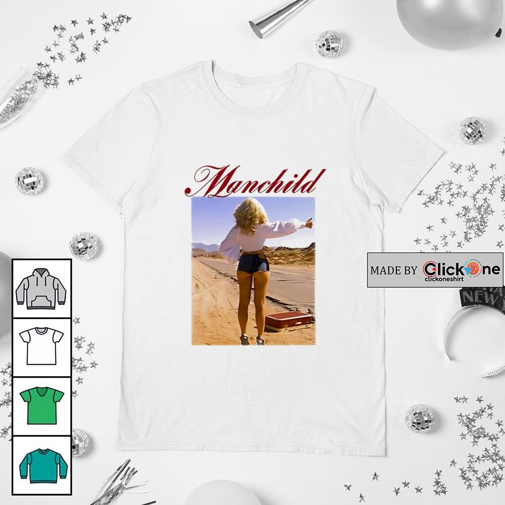 Sabrina Carpenter Manchild shirt, hoodie, sweater