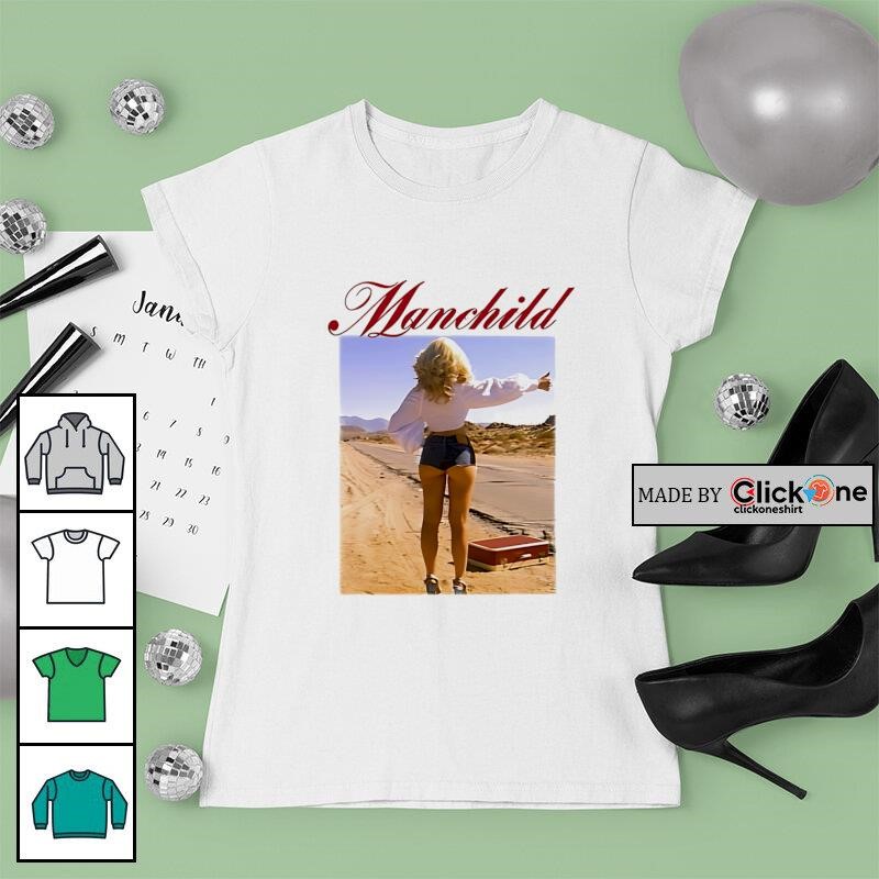 Sabrina Carpenter Manchild shirt, hoodie, sweater