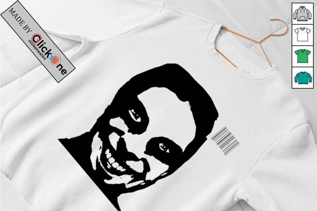 Aphex Twin face black and white shirt, hoodie, sweater