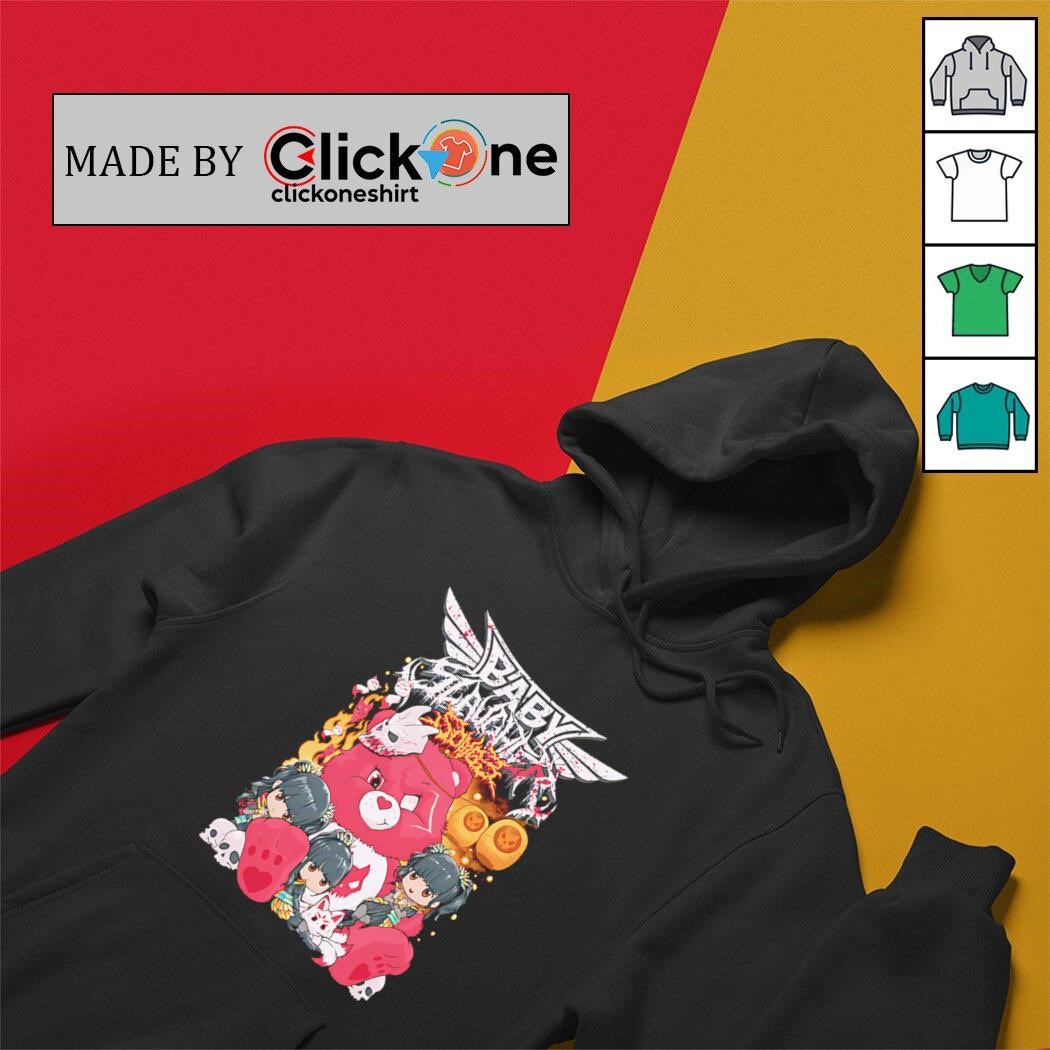 Baby Slaughter Bear shirt, hoodie, sweater, longsleeve and V