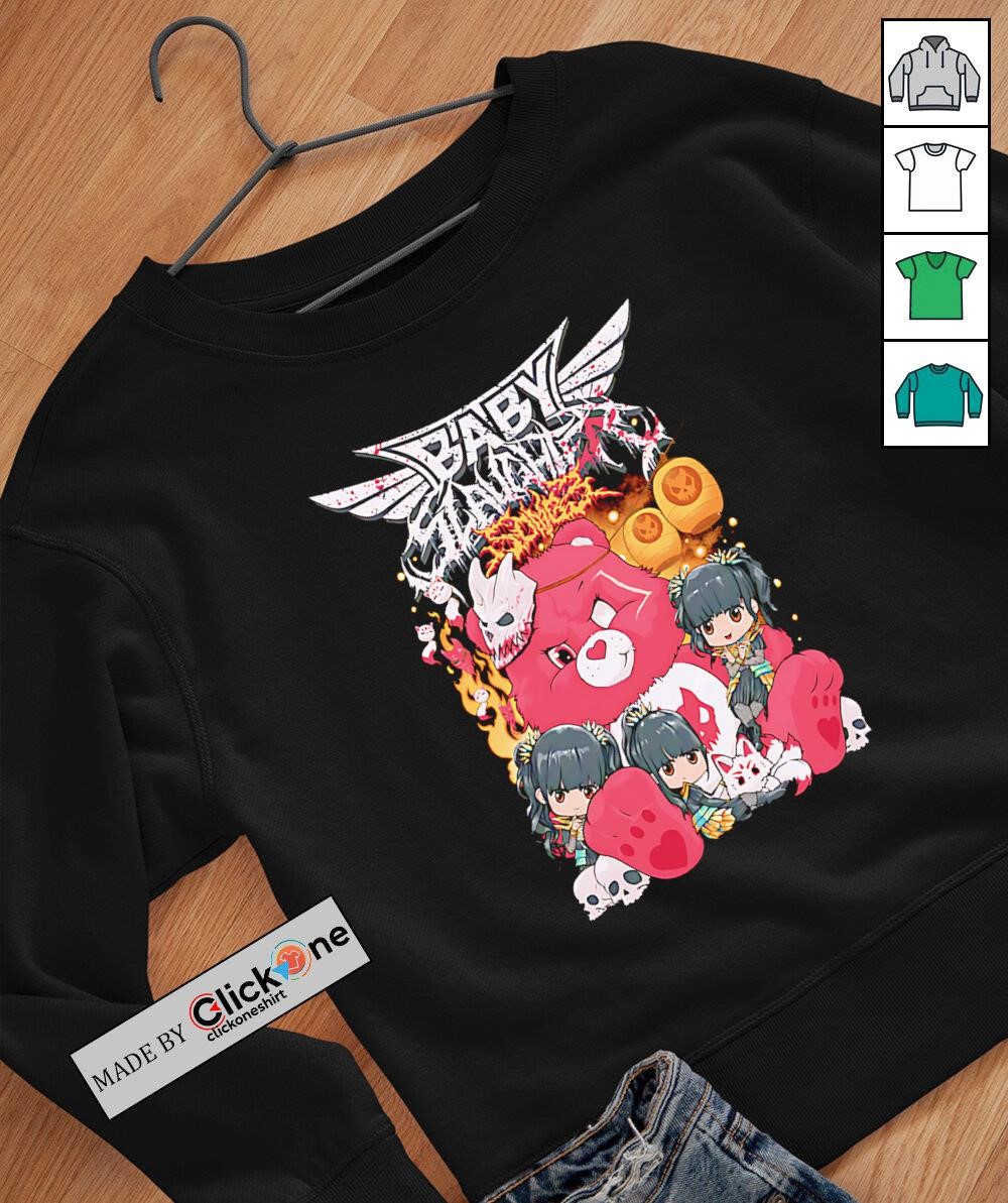 Baby Slaughter Bear shirt, hoodie, sweater, longsleeve and V