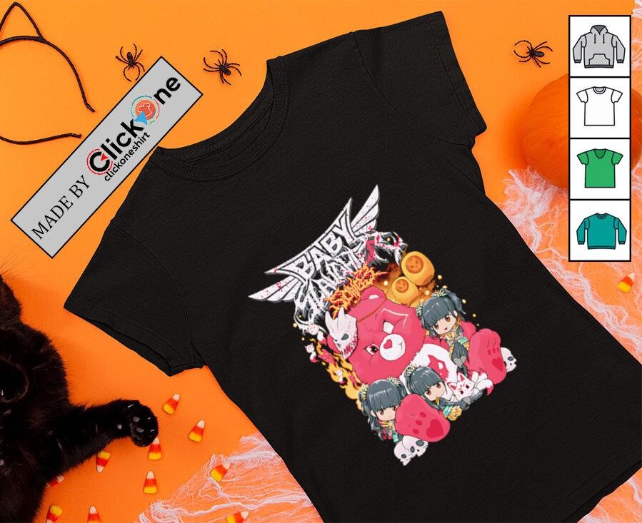 Baby Slaughter Bear shirt, hoodie, sweater, longsleeve and V