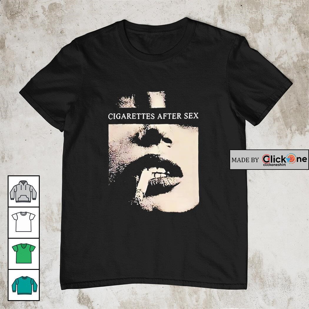 Cigarettes After Sex Tシャツ XL サイズ Cigarettes After Sex T-shirt - Premium Cigarettes After Sex