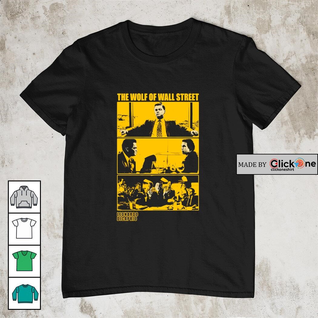 00s THE WOLF OF WALL STREET Tシャツ ディカプリオ Leonardo Dicaprio The wolf of wall street shirt, hoodie